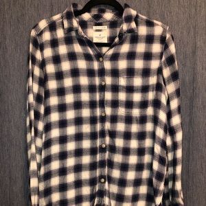 American Eagle Flannel - Oversized Fit
